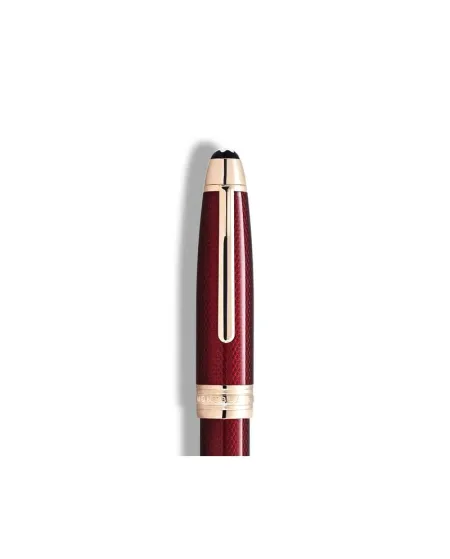Stylo plume Montblanc Meisterstück Golden Hour Solitaire