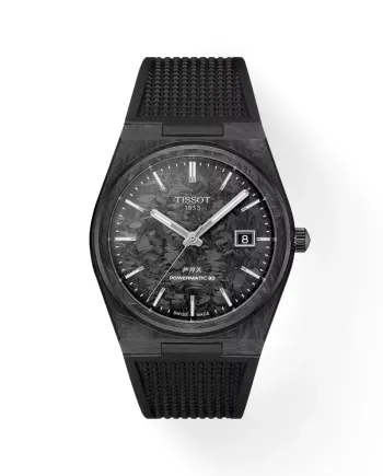 Montre Tissot PRX Powermatic 80 Carbone 40,5 mm