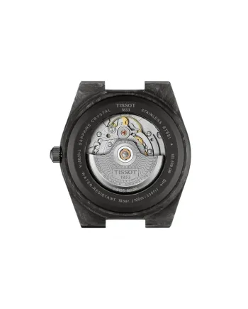 Montre Tissot PRX Powermatic 80 Carbone 40,5 mm