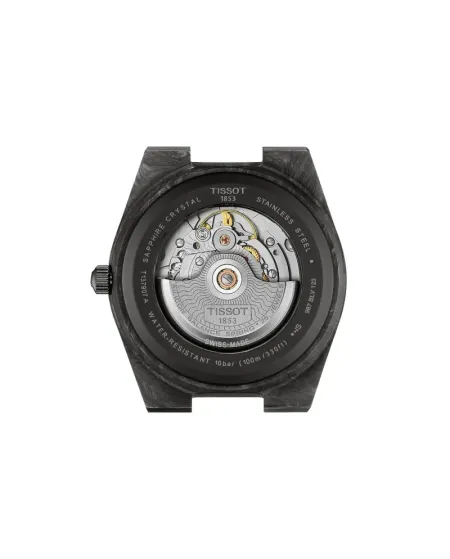 Montre Tissot PRX Powermatic 80 Carbone 40,5 mm