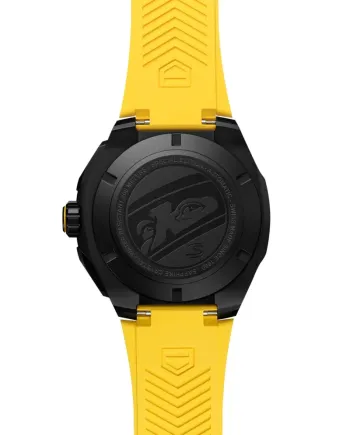 Tag Heuer Formula 1 Senna Automatic Chronograph in Titanium