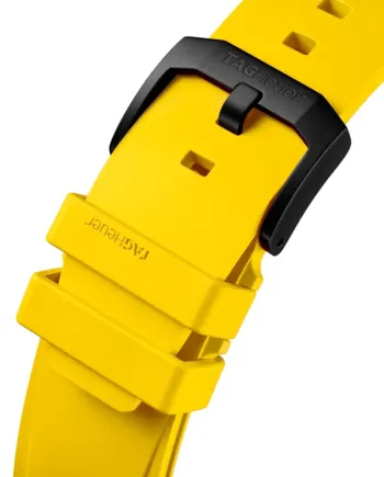 Chronographe automatique Tag Heuer Formula 1 Senna en titane