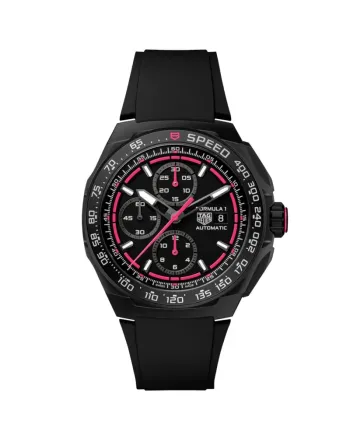 Tag Heuer Formula 1 Titanium Automatic Chronograph Limited Edition