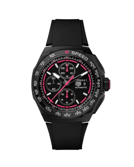 Tag Heuer Formula 1 Titanium Chronographe Automatique Édition Limitée
