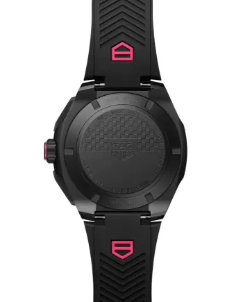 Cronografo Automatico Tag Heuer Formula 1 in Titanio Edizione Limitata