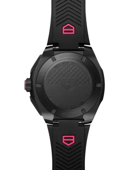 Cronografo Automatico Tag Heuer Formula 1 in Titanio Edizione Limitata