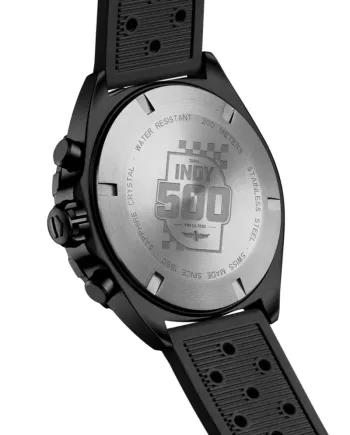 Chronographe à quartz Tag Heuer Formula 1 Indy 500 Édition Limitée