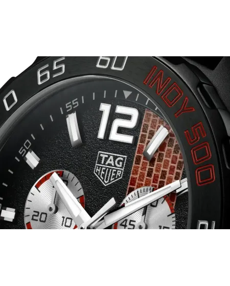 Tag Heuer Formula 1 Indy 500 Limited Edition Quartz Chronograph