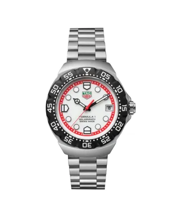 Montre Tag Heuer Formule 1 Solargraph