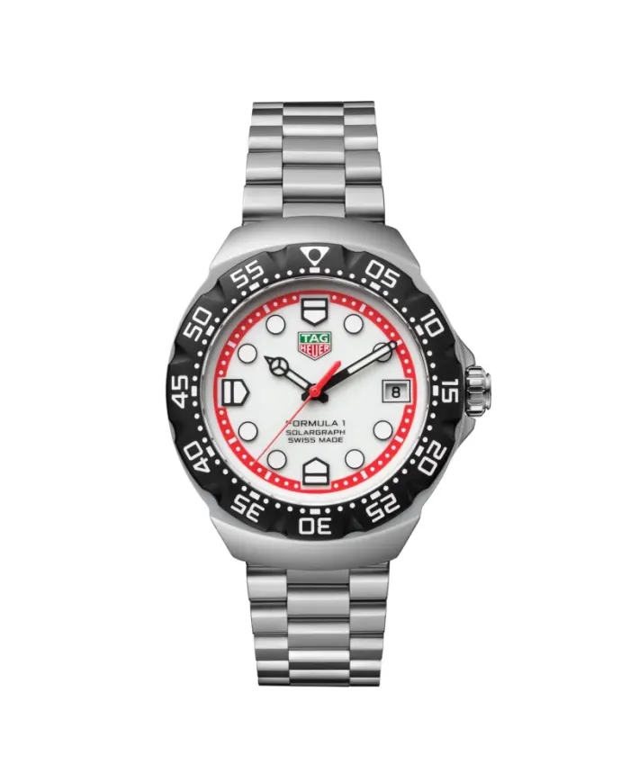 Orologio Tag Heuer Formula 1 Solargraph