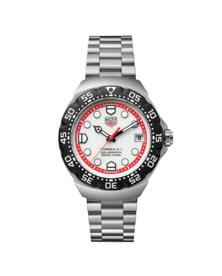 Orologio Tag Heuer Formula 1 Solargraph