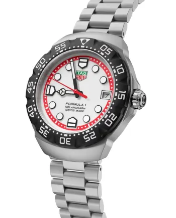Montre Tag Heuer Formule 1 Solargraph