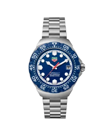 Montre Tag Heuer Formule 1 Solargraph