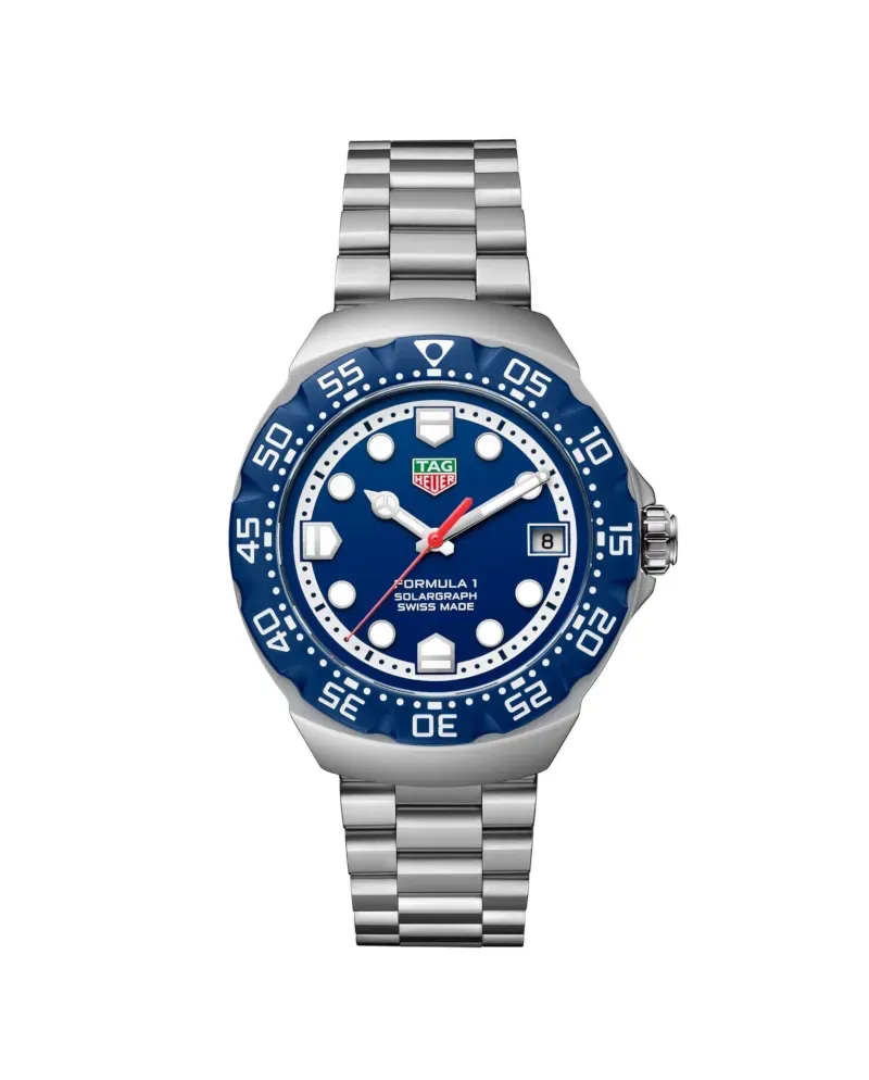 Orologio Tag Heuer Formula 1 Solargraph