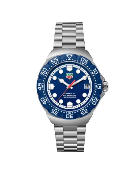 Montre Tag Heuer Formule 1 Solargraph