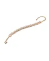 Pasquale Bruni Prato Fiorito Bracelet in Rose Gold and Diamonds