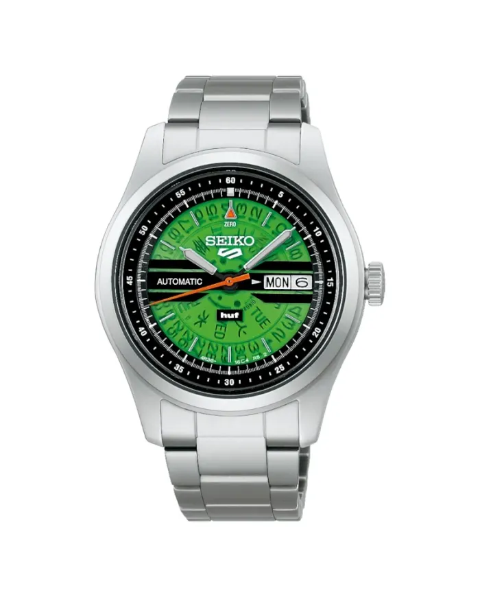 Montre Seiko 5 Sports HUF Édition Limitée
