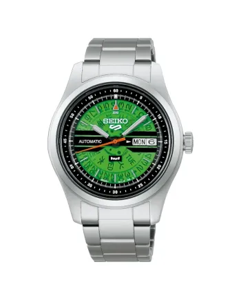 Seiko 5 Sports HUF Limited Edition Watch