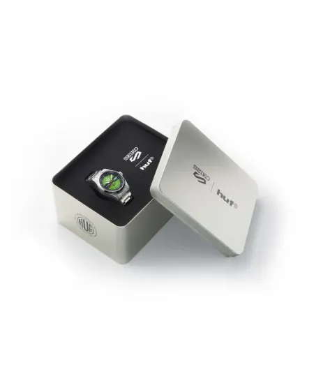 Seiko 5 Sports HUF Limited Edition Watch