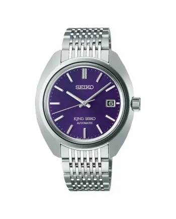 Orologio King Seiko 1969 Edo Violet