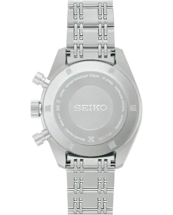 Seiko Prospex Speedtimer 145th Anniversary Limited Edition Chronograph