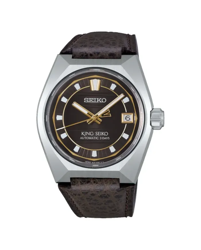 Montre King Seiko Vanac