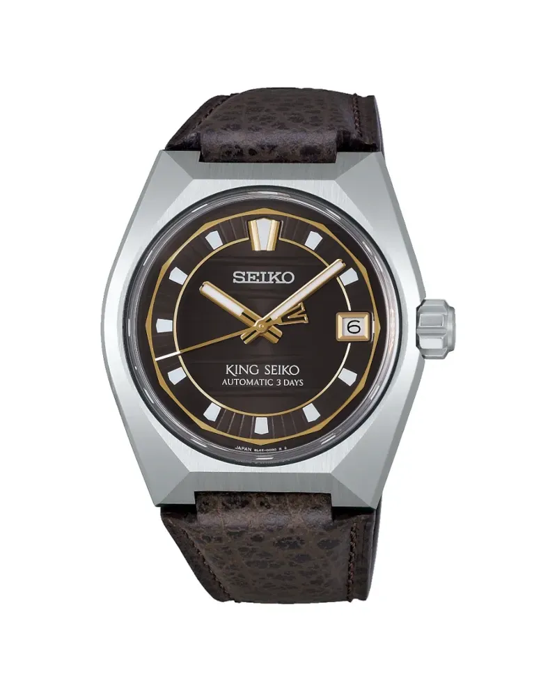 King Seiko Vanac Watch