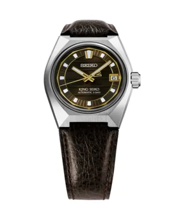 Montre King Seiko Vanac