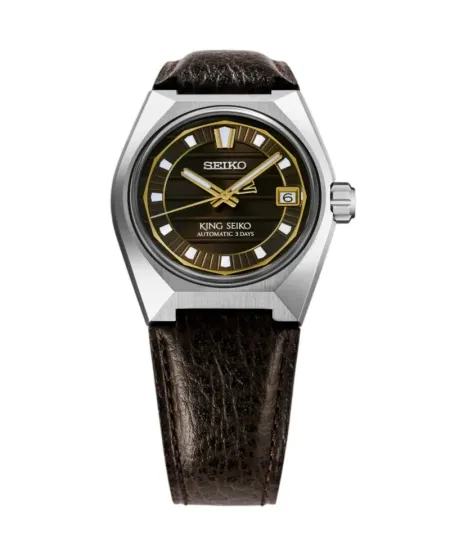 King Seiko Vanac Watch