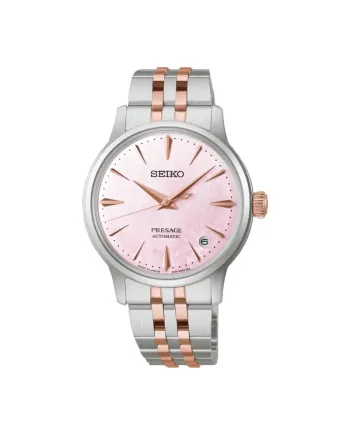Montre femme Seiko Presage Cocktail Star Bar Édition Limitée