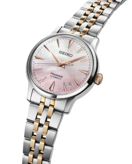 Orologio Donna Seiko Presage Cocktail Star Bar Edizione Limitata