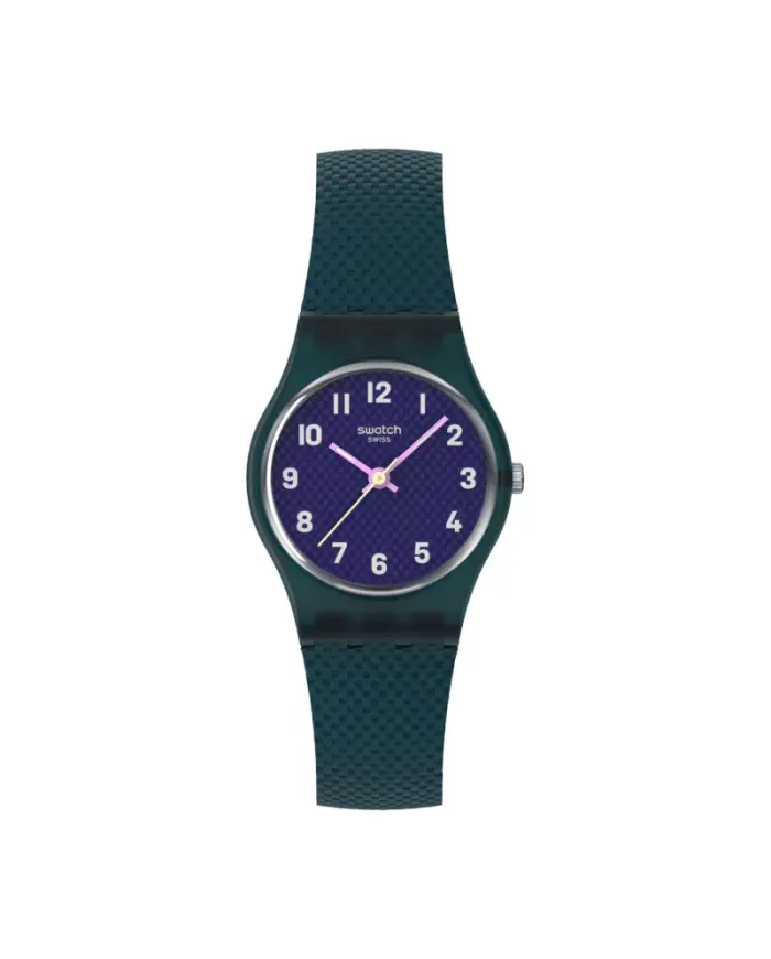 Orologio Swatch Teal Weave