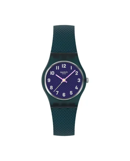Orologio Swatch Teal Weave