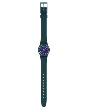 Montre Swatch Teal Weave