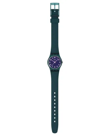 Orologio Swatch Teal Weave