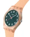 Orologio Swatch Peachy Weave