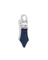 Montblanc Meisterstuck Pen-Shaped Keychain in Blue Leather Ink