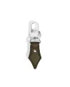 Montblanc Sartorial Pen-Shaped Keychain in Khaki Leather