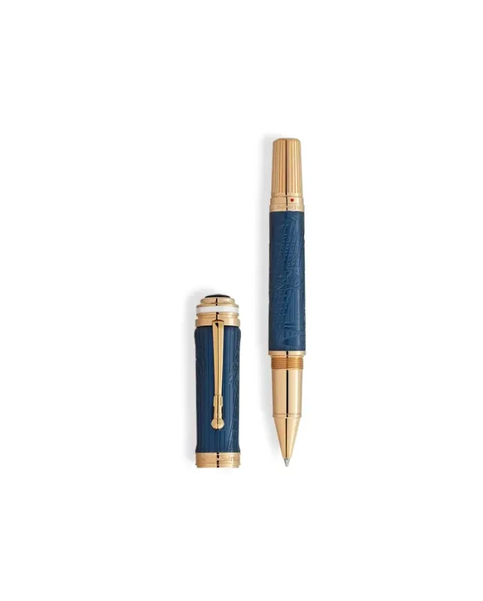 Penna Roller Montblanc Great Characters Homage to Queen Special Edition