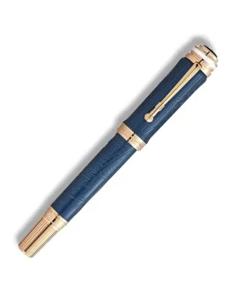 Penna Roller Montblanc Great Characters Homage to Queen Special Edition