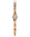 Orologio Swatch X Guggenheim "Le Don Giovanni bavarois de Klee"