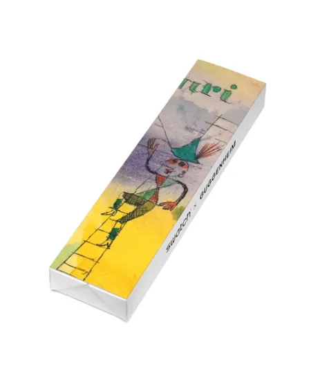 Orologio Swatch X Guggenheim "Klee's Bavarian Don Giovanni"