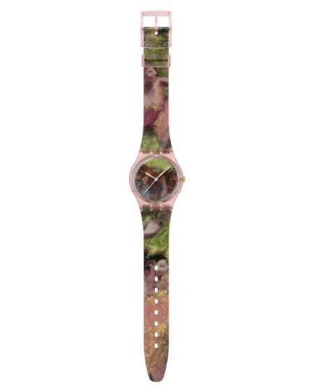 Orologio Swatch X Guggenheim "Degas's Dancers"