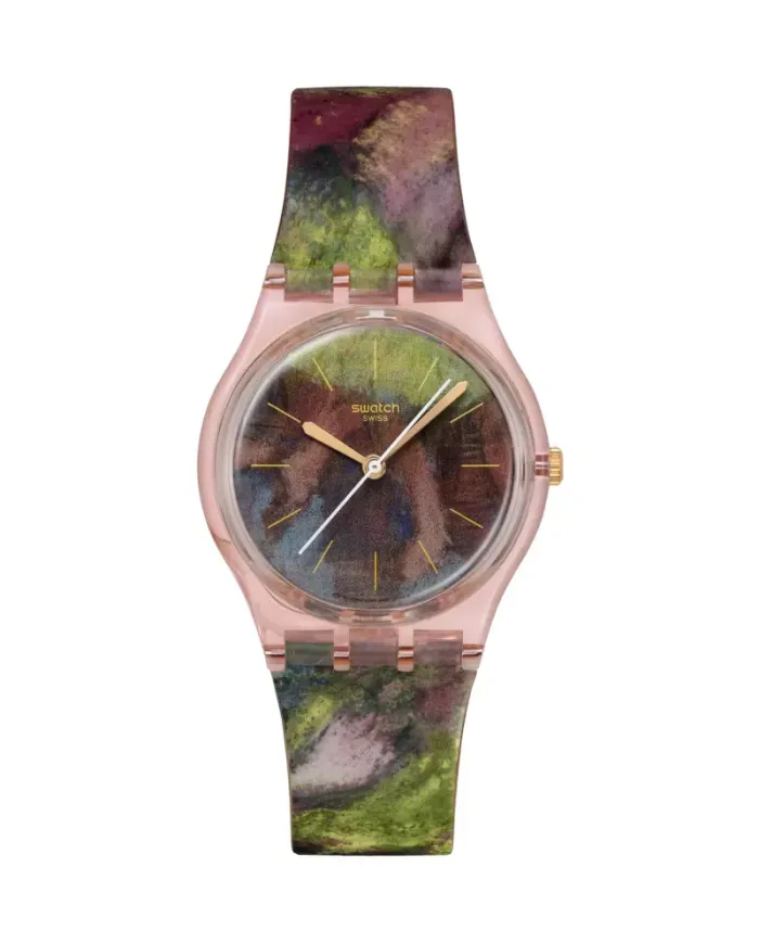 Orologio Swatch X Guggenheim "Degas's Dancers"