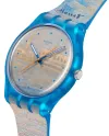 Swatch X Guggenheim "Monet's Palazzo Ducale" Watch