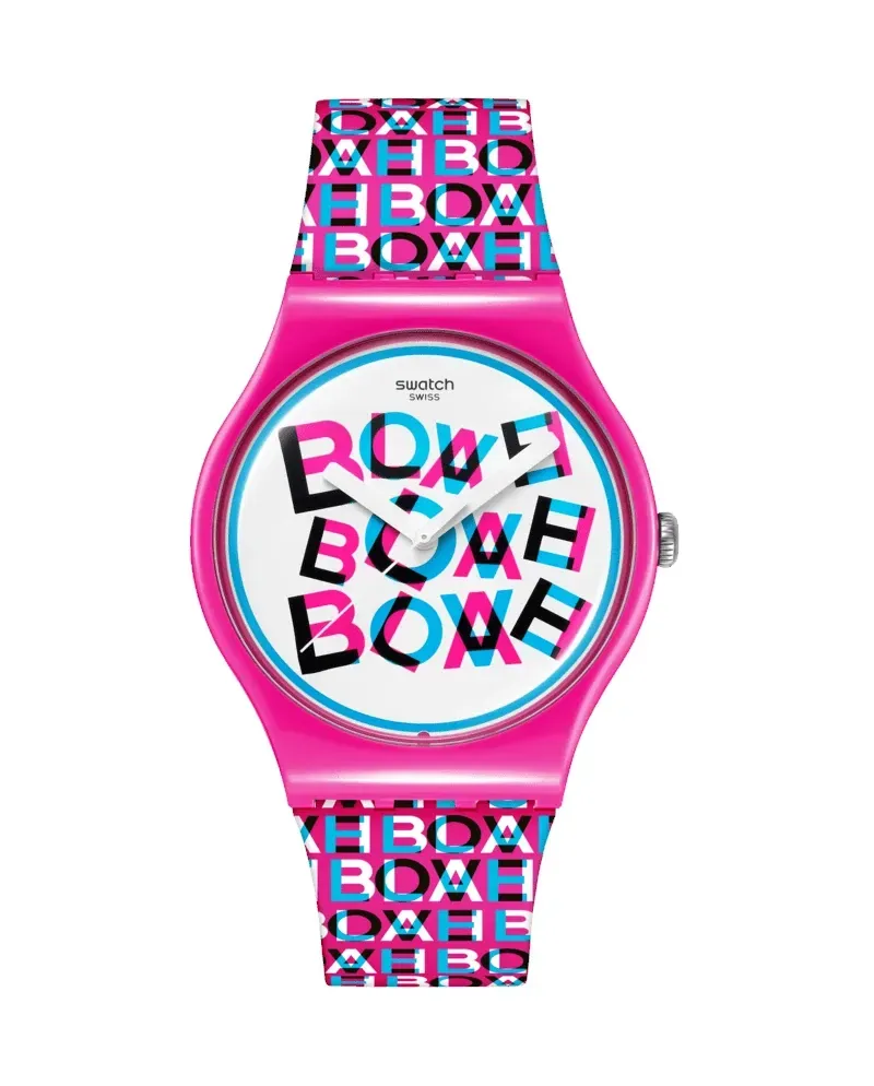 Montre Swatch Love & Blah