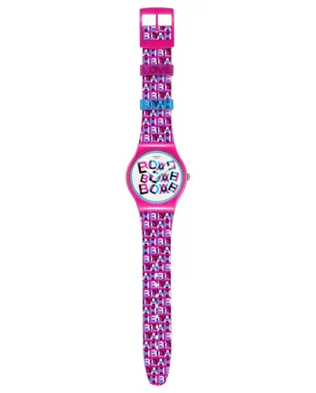 Montre Swatch Love & Blah
