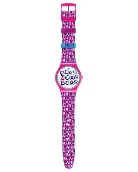 Orologio Swatch Love & Blah