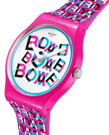 Montre Swatch Love & Blah