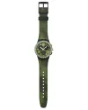 Montre chronographe Swatch Midday Camo